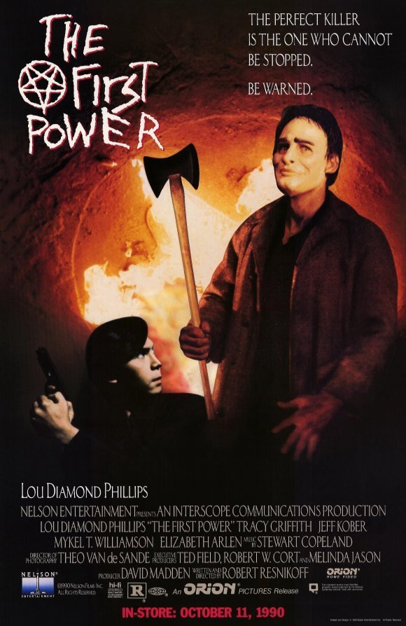 Первая сила / The First Power (1990) отзывы. Рецензии. Новости кино. Актеры фильма Первая сила. Отзывы о фильме Первая сила