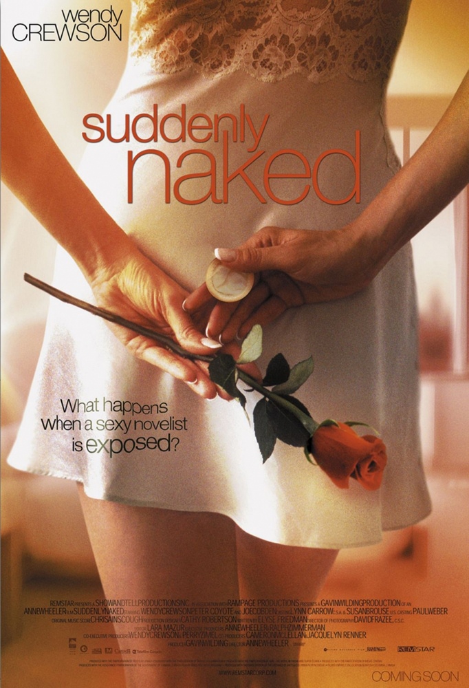 Неожиданно голая / Suddenly Naked (2001) отзывы. Рецензии. Новости кино. Актеры фильма Неожиданно голая. Отзывы о фильме Неожиданно голая
