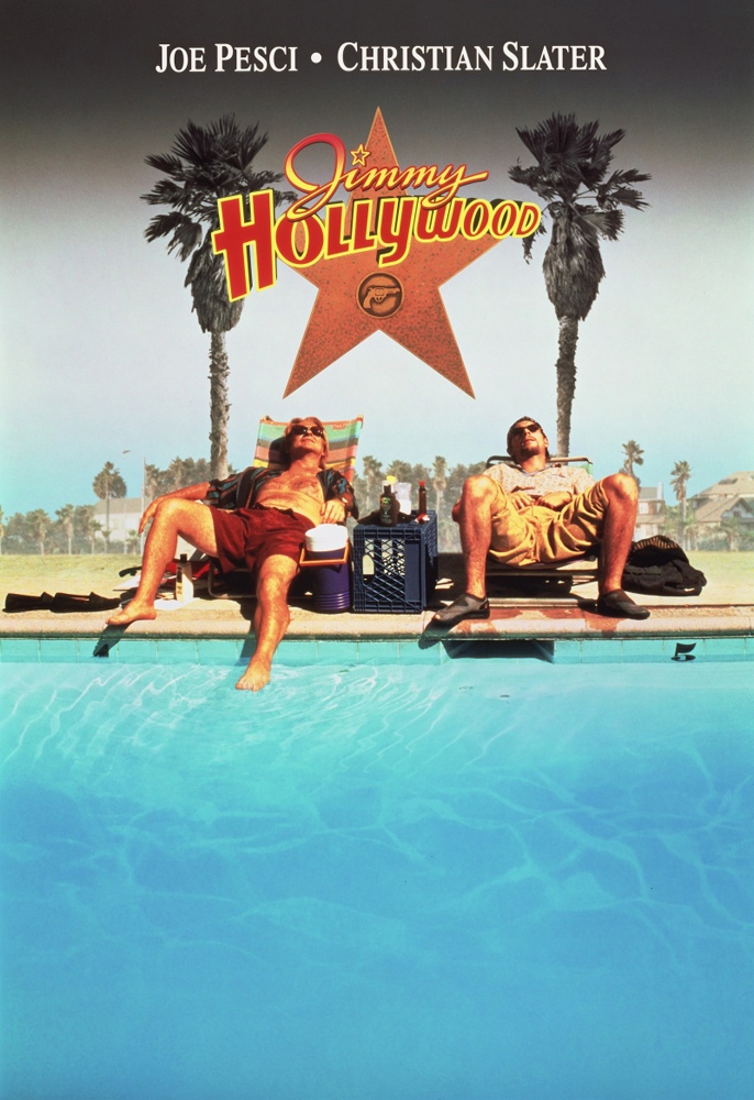 Джимми-Голливуд: постер N113333