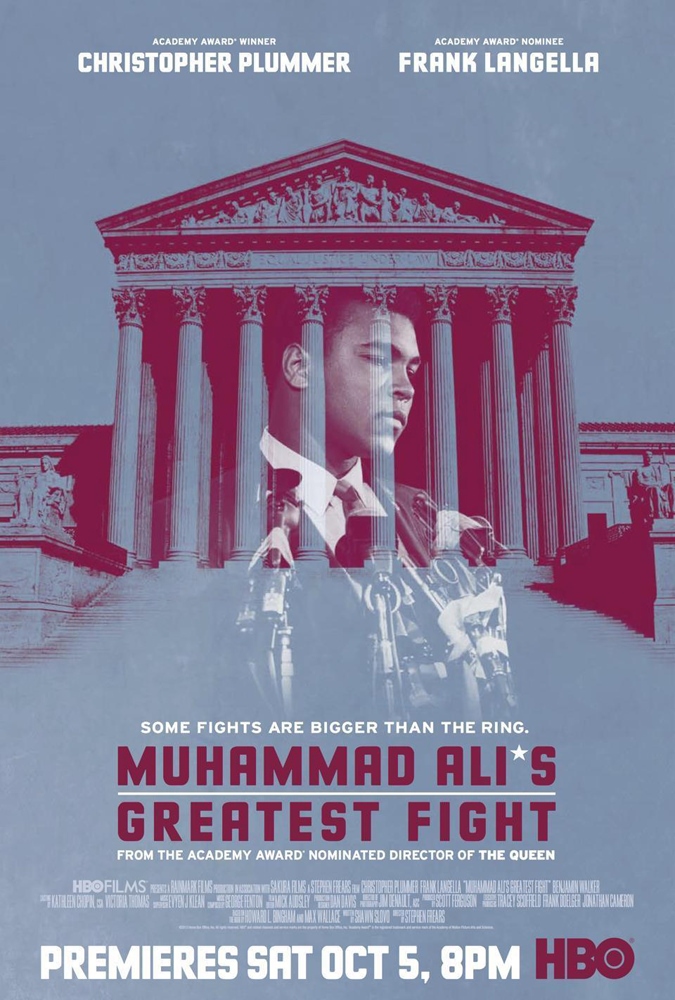 Главный бой Мухаммеда Али / Muhammad Ali`s Greatest Fight (2013) отзывы. Рецензии. Новости кино. Актеры фильма Главный бой Мухаммеда Али. Отзывы о фильме Главный бой Мухаммеда Али