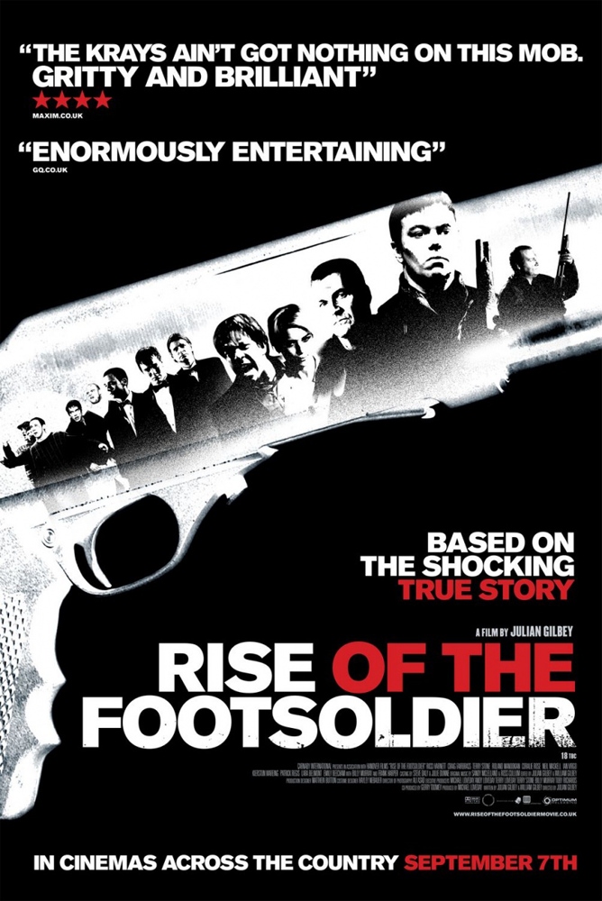 Восхождение пехотинца / Rise of the Footsoldier (2007) отзывы. Рецензии. Новости кино. Актеры фильма Восхождение пехотинца. Отзывы о фильме Восхождение пехотинца