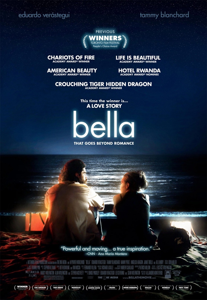 Белла / Bella (2006) отзывы. Рецензии. Новости кино. Актеры фильма Белла. Отзывы о фильме Белла