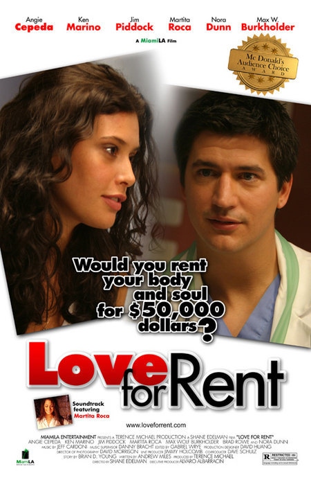 Love for Rent: постер N113310