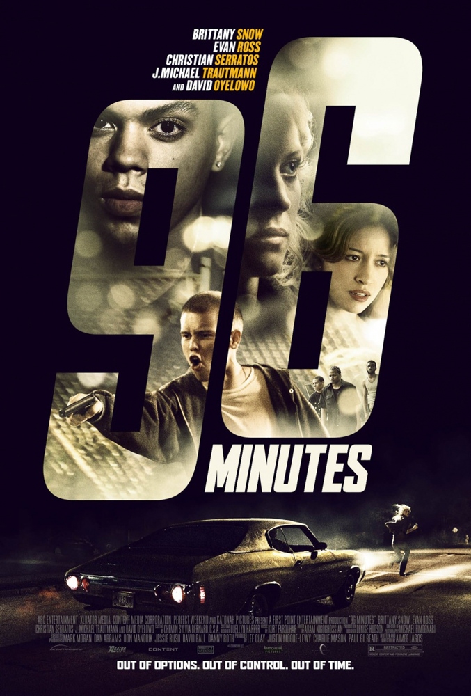 96 минут / 96 Minutes (2011) отзывы. Рецензии. Новости кино. Актеры фильма 96 минут. Отзывы о фильме 96 минут