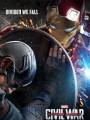 Постер к фильму "Первый мститель 3: Противостояние"