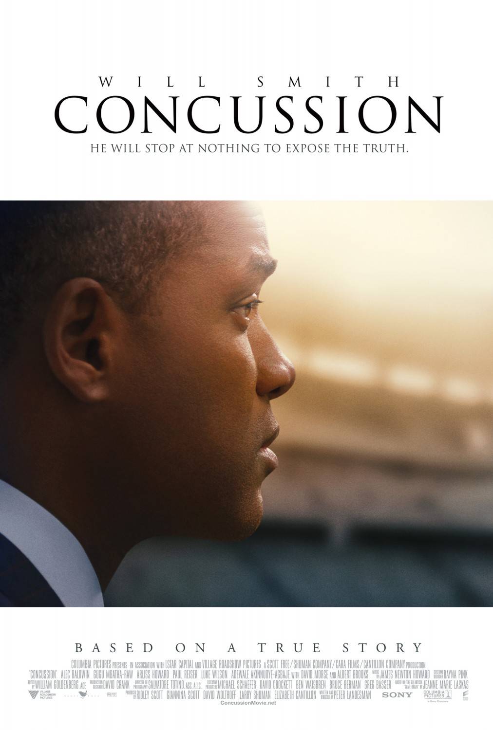 Защитник / Concussion (2015) отзывы. Рецензии. Новости кино. Актеры фильма Защитник. Отзывы о фильме Защитник