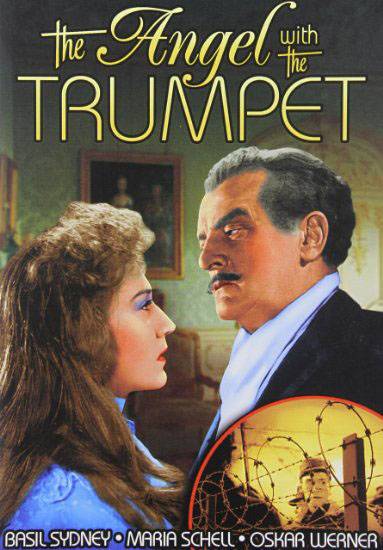 Ангел с трубой / The Angel with the Trumpet (1950) отзывы. Рецензии. Новости кино. Актеры фильма Ангел с трубой. Отзывы о фильме Ангел с трубой