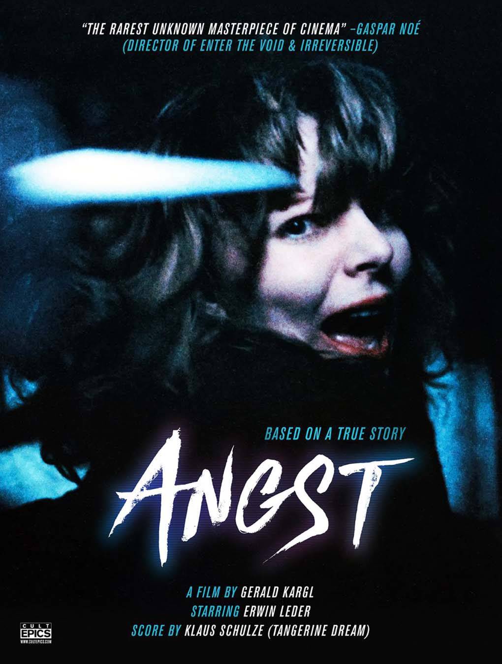 Страх / Angst (1983) отзывы. Рецензии. Новости кино. Актеры фильма Страх. Отзывы о фильме Страх