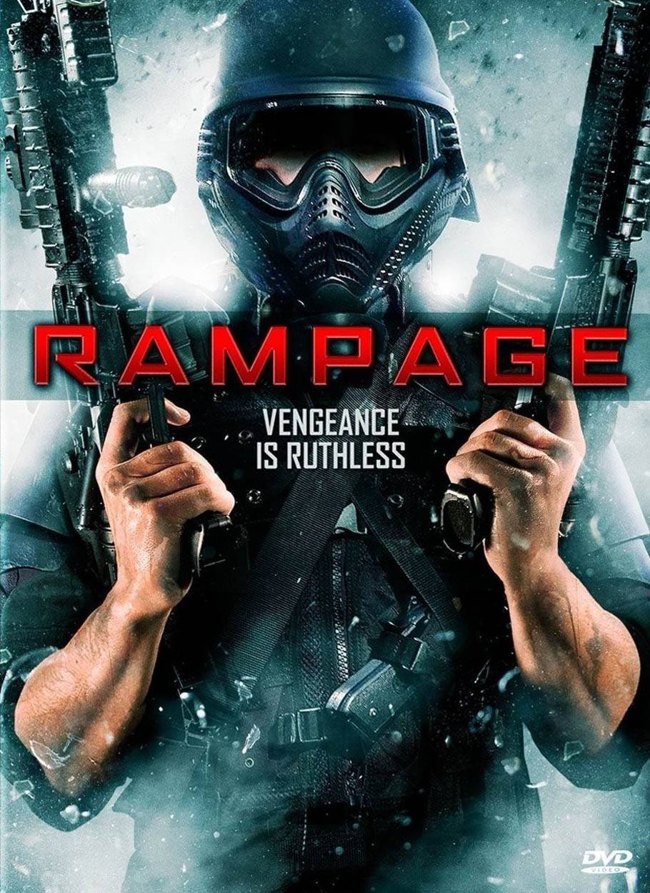 Ярость / Rampage (2009) отзывы. Рецензии. Новости кино. Актеры фильма Ярость. Отзывы о фильме Ярость