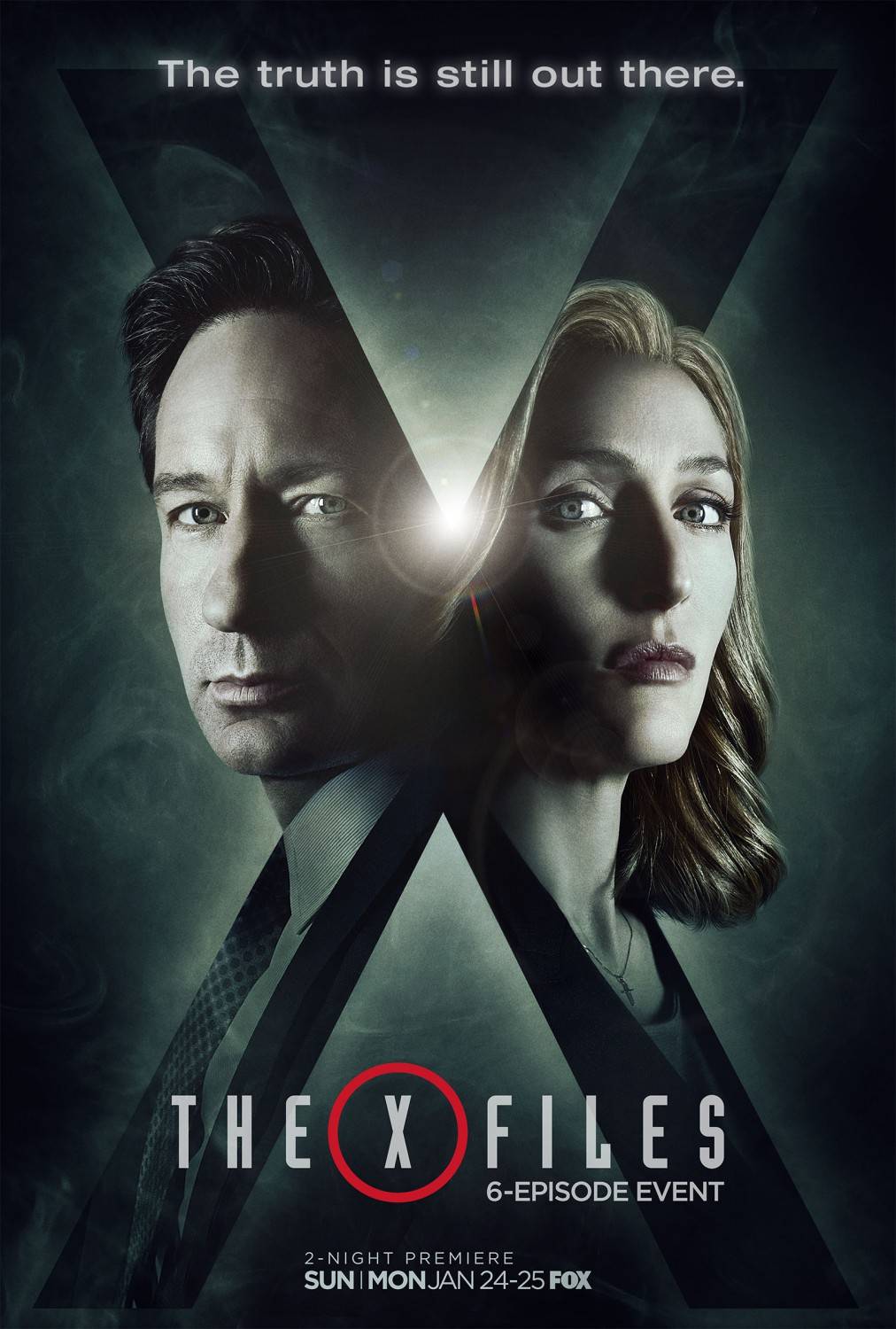 Секретные материалы / The X-Files