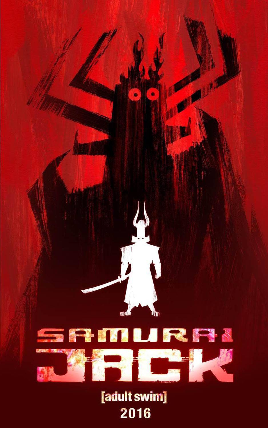Самурай Джек / Samurai Jack