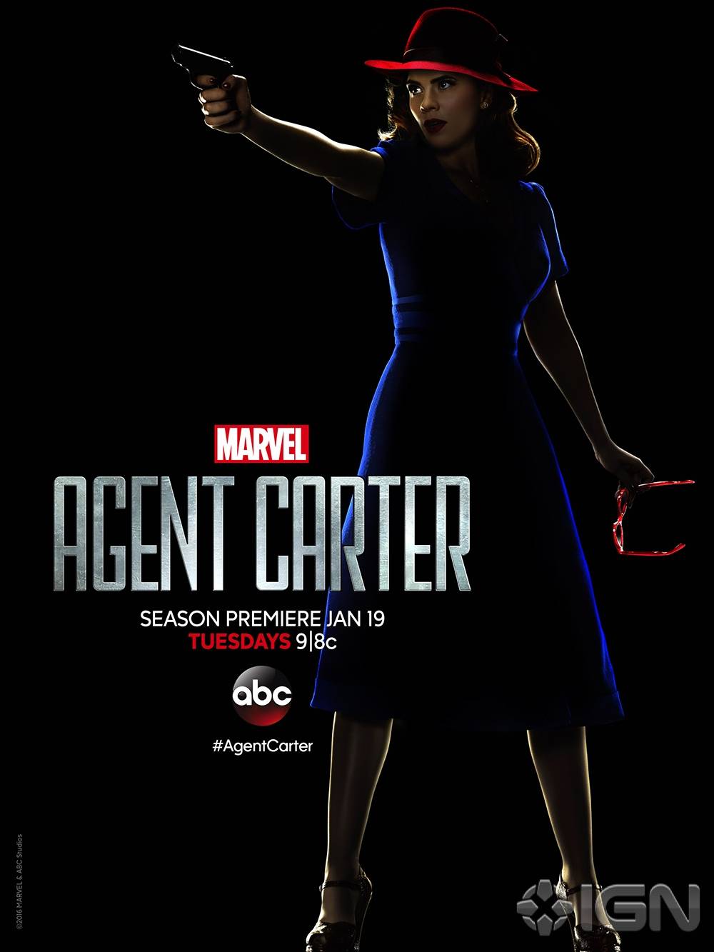 Агент Картер / Agent Carter