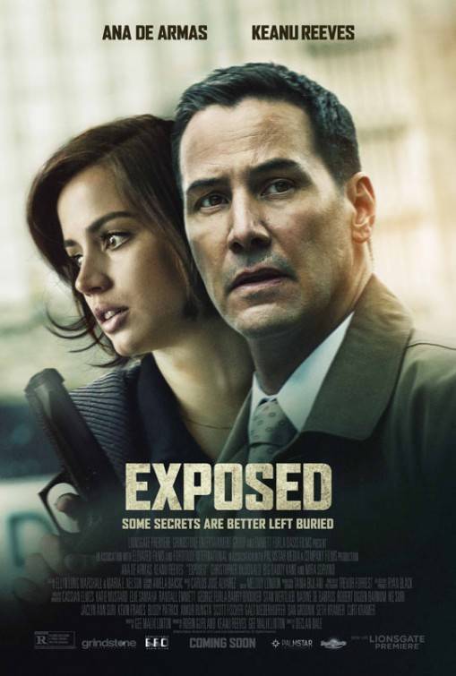 Дочь Бога / Exposed (2016) отзывы. Рецензии. Новости кино. Актеры фильма Дочь Бога. Отзывы о фильме Дочь Бога