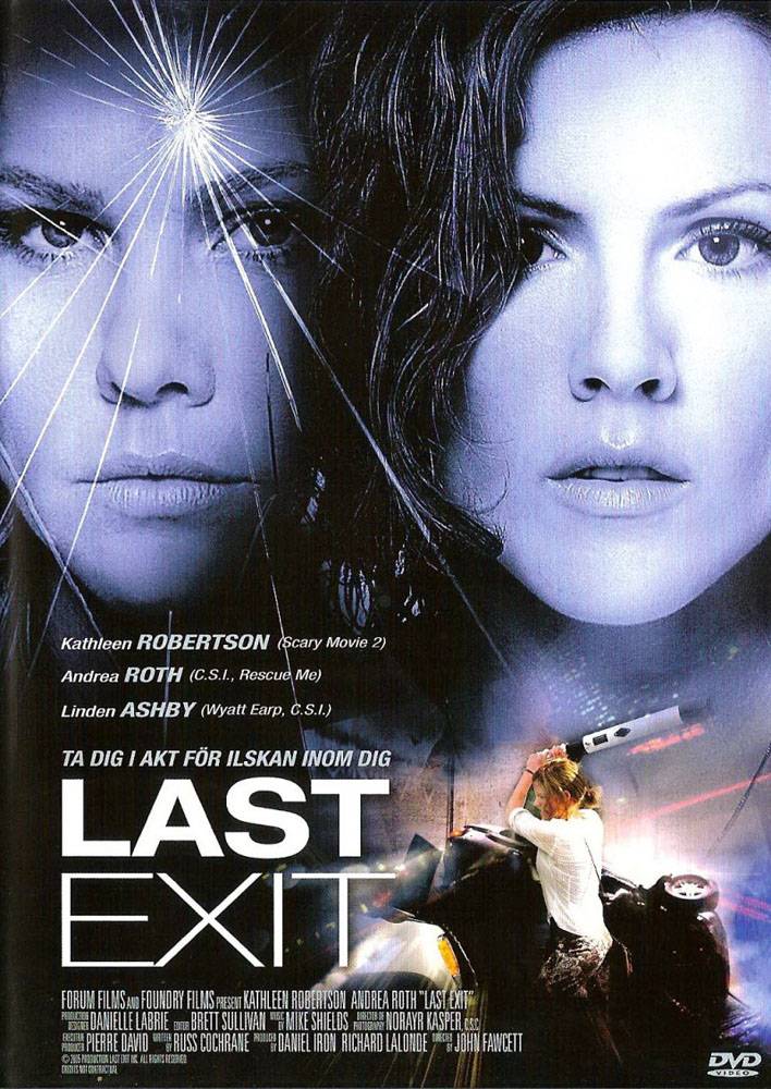 Последний поворот / Last Exit (2006) отзывы. Рецензии. Новости кино. Актеры фильма Последний поворот. Отзывы о фильме Последний поворот