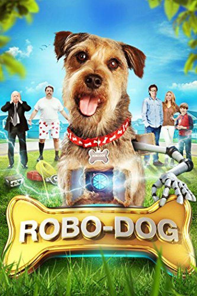 Робо-Пес / Robo-Dog (2015) отзывы. Рецензии. Новости кино. Актеры фильма Робо-Пес. Отзывы о фильме Робо-Пес