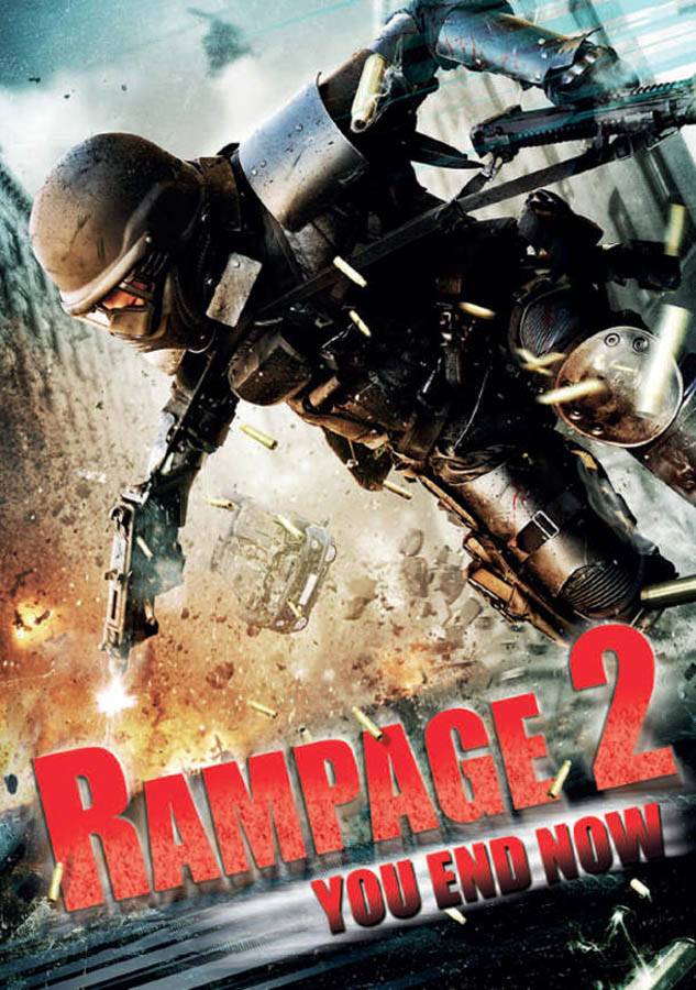 Ярость: Смертная казнь / Rampage: Capital Punishment (2014) отзывы. Рецензии. Новости кино. Актеры фильма Ярость: Смертная казнь. Отзывы о фильме Ярость: Смертная казнь