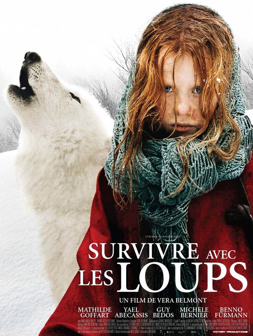 Выживая с волками / Survivre avec les loups (2007) отзывы. Рецензии. Новости кино. Актеры фильма Выживая с волками. Отзывы о фильме Выживая с волками