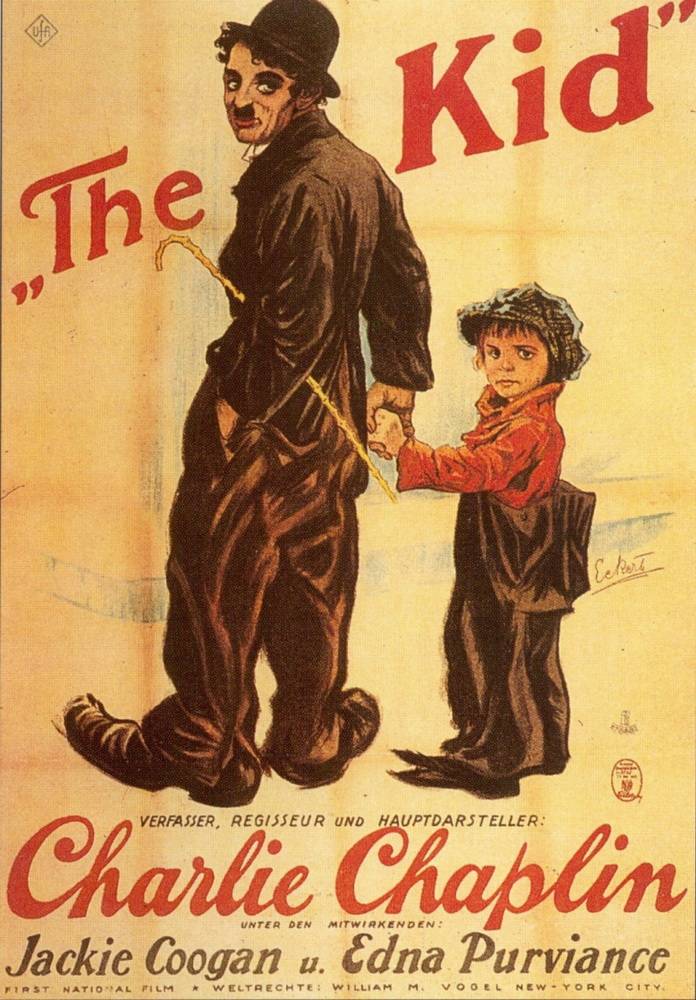 Малыш / The Kid (1921) отзывы. Рецензии. Новости кино. Актеры фильма Малыш. Отзывы о фильме Малыш