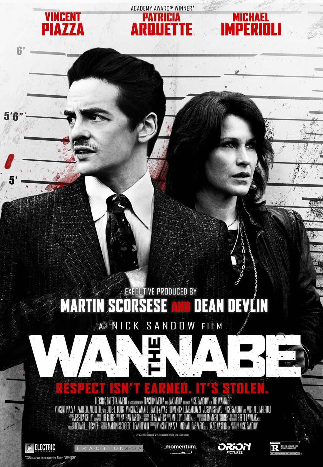 Подражатель / The Wannabe (2015) отзывы. Рецензии. Новости кино. Актеры фильма Подражатель. Отзывы о фильме Подражатель