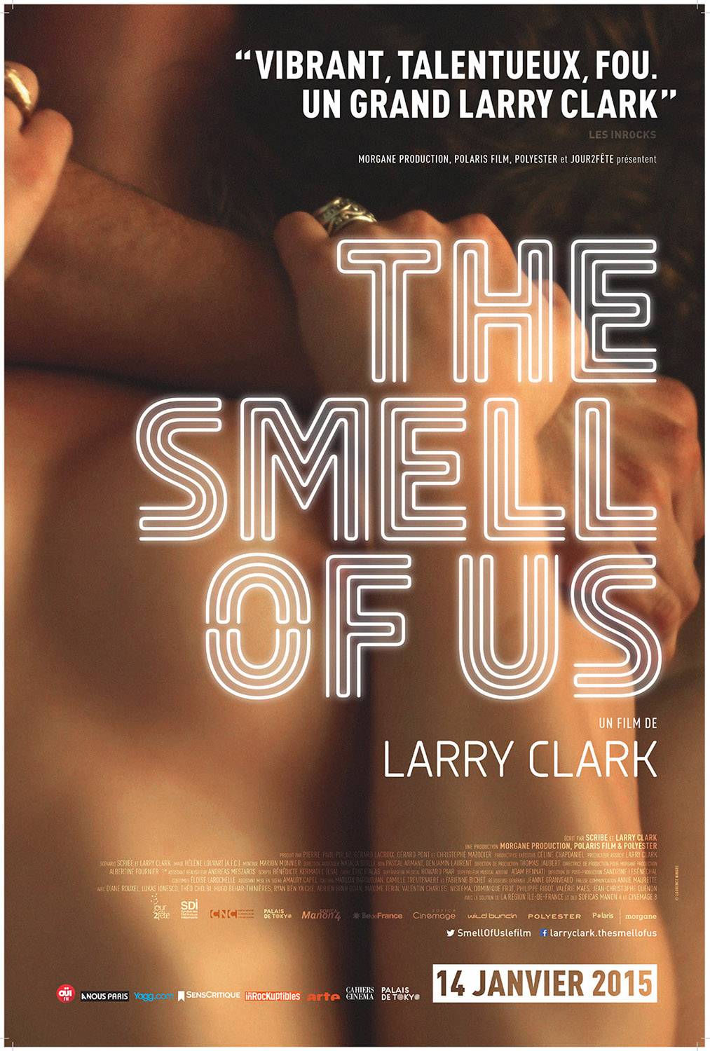 Наш запах / The Smell of Us (2014) отзывы. Рецензии. Новости кино. Актеры фильма Наш запах. Отзывы о фильме Наш запах
