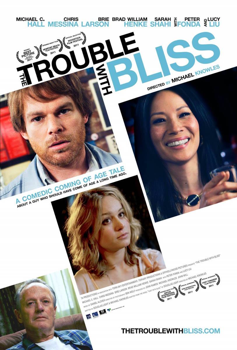 Блаженство с пятой восточной / The Trouble with Bliss (2011) отзывы. Рецензии. Новости кино. Актеры фильма Блаженство с пятой восточной. Отзывы о фильме Блаженство с пятой восточной