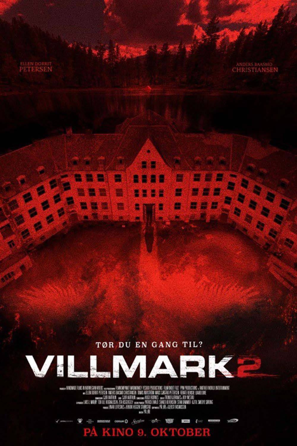 Темный лес 2 / Villmark 2 (2015) отзывы. Рецензии. Новости кино. Актеры фильма Темный лес 2. Отзывы о фильме Темный лес 2