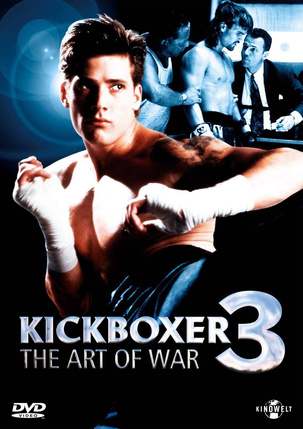 Кикбоксер 3: Искусство войны / Kickboxer 3: The Art of War (1992) отзывы. Рецензии. Новости кино. Актеры фильма Кикбоксер 3: Искусство войны. Отзывы о фильме Кикбоксер 3: Искусство войны