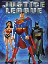Превью постера #101102 к мультсериалу "Лига справедливости" (2001)