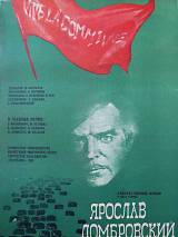 Превью постера #99157 к фильму "Ярослав Домбровский"  (1976)