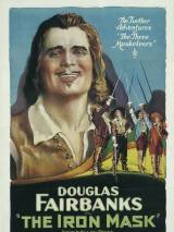 Превью постера #99326 к фильму "Железная маска" (1929)