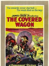 Превью постера #99333 к фильму "Крытый фургон"  (1923)