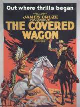 Превью постера #99334 к фильму "Крытый фургон" (1923)