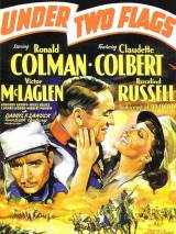 Превью постера #99764 к фильму "Под двумя флагами" (1936)