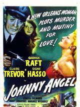 Превью постера #99783 к фильму "Джонни Эйнджел" (1945)