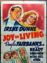 Превью постера #99789 к фильму "Наслаждайтесь жизнью"  (1938)