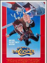 Преследование Д. Б. Купера / The Pursuit of D.B. Cooper (1981) отзывы. Рецензии. Новости кино. Актеры фильма Преследование Д. Б. Купера. Отзывы о фильме Преследование Д. Б. Купера