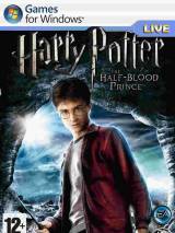 Превью обложки #100404 к игре "Гарри Поттер и принц-полукровка" (2009)