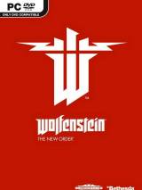 Превью обложки #100472 к игре "Wolfenstein: The Old Blood"  (2015)