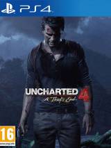 Превью обложки #100937 к игре "Uncharted 4: Путь вора" (2016)