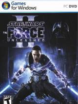 Превью обложки #101008 к игре "Star Wars: The Force Unleashed II" (2010)