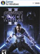 Превью обложки #101008 к игре "Star Wars: The Force Unleashed II"  (2010)