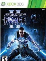 Превью обложки #101009 к игре "Star Wars: The Force Unleashed II"  (2010)