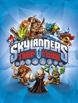 Превью обложки #101087 к игре "Skylanders: Trap Team"  (2014)