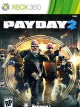 Превью обложки #102609 к игре "Payday 2" (2013)