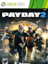 Превью обложки #102609 к игре "Payday 2"  (2013)