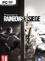 Превью обложки #104697 к игре "Tom Clancy`s Rainbow Six: Siege"  (2015)