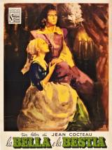 Превью постера #104766 к фильму "Красавица и чудовище" (1946)