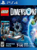Превью обложки #104807 к игре "LEGO Dimensions" (2015)
