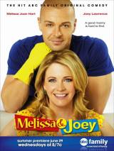 Превью постера #104940 к сериалу "Мелисса и Джоуи" (2010)