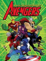 Превью постера #105057 к мультсериалу "Мстители: Могучие герои Земли" (2010)